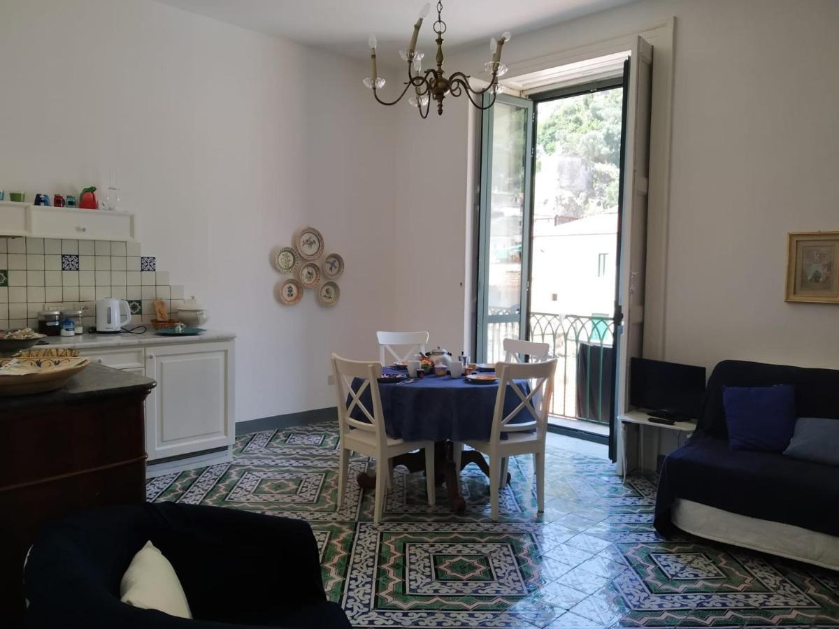 La Casa Di Alda Apartment Amalfi Exterior photo