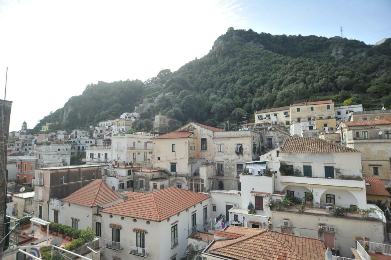 La Casa Di Alda Apartment Amalfi Exterior photo