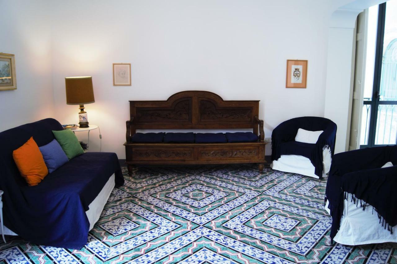 La Casa Di Alda Apartment Amalfi Exterior photo