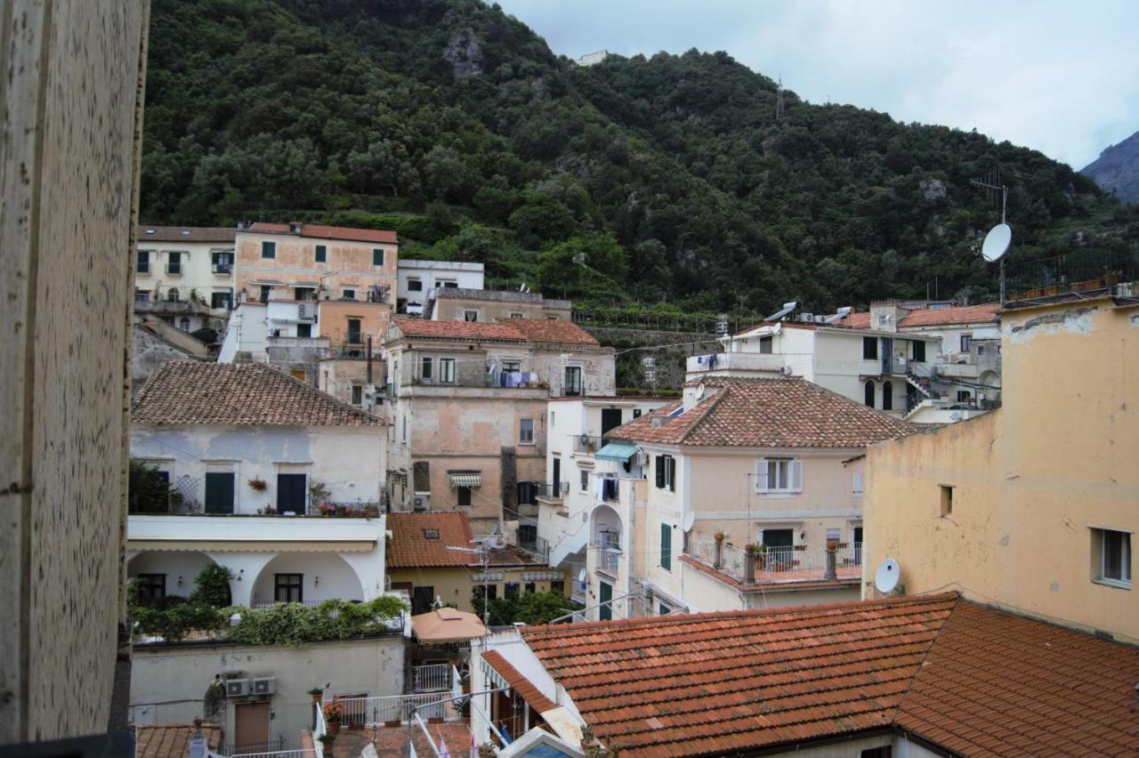 La Casa Di Alda Apartment Amalfi Exterior photo