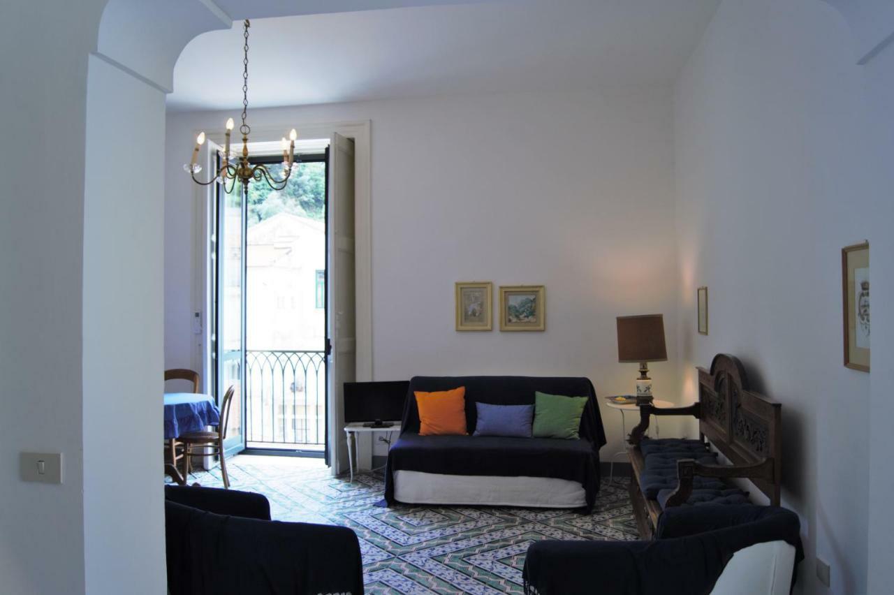 La Casa Di Alda Apartment Amalfi Exterior photo