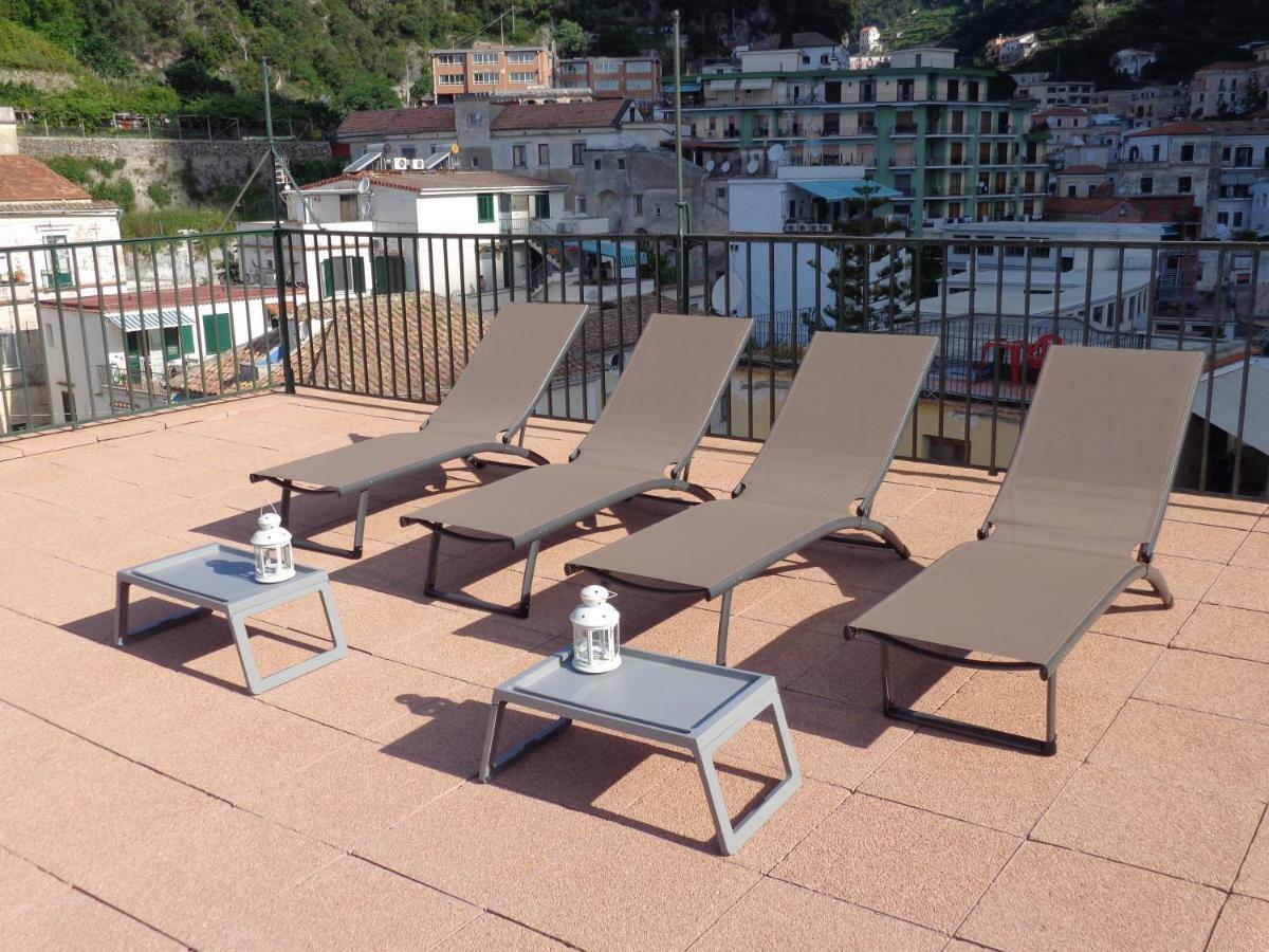 La Casa Di Alda Apartment Amalfi Exterior photo